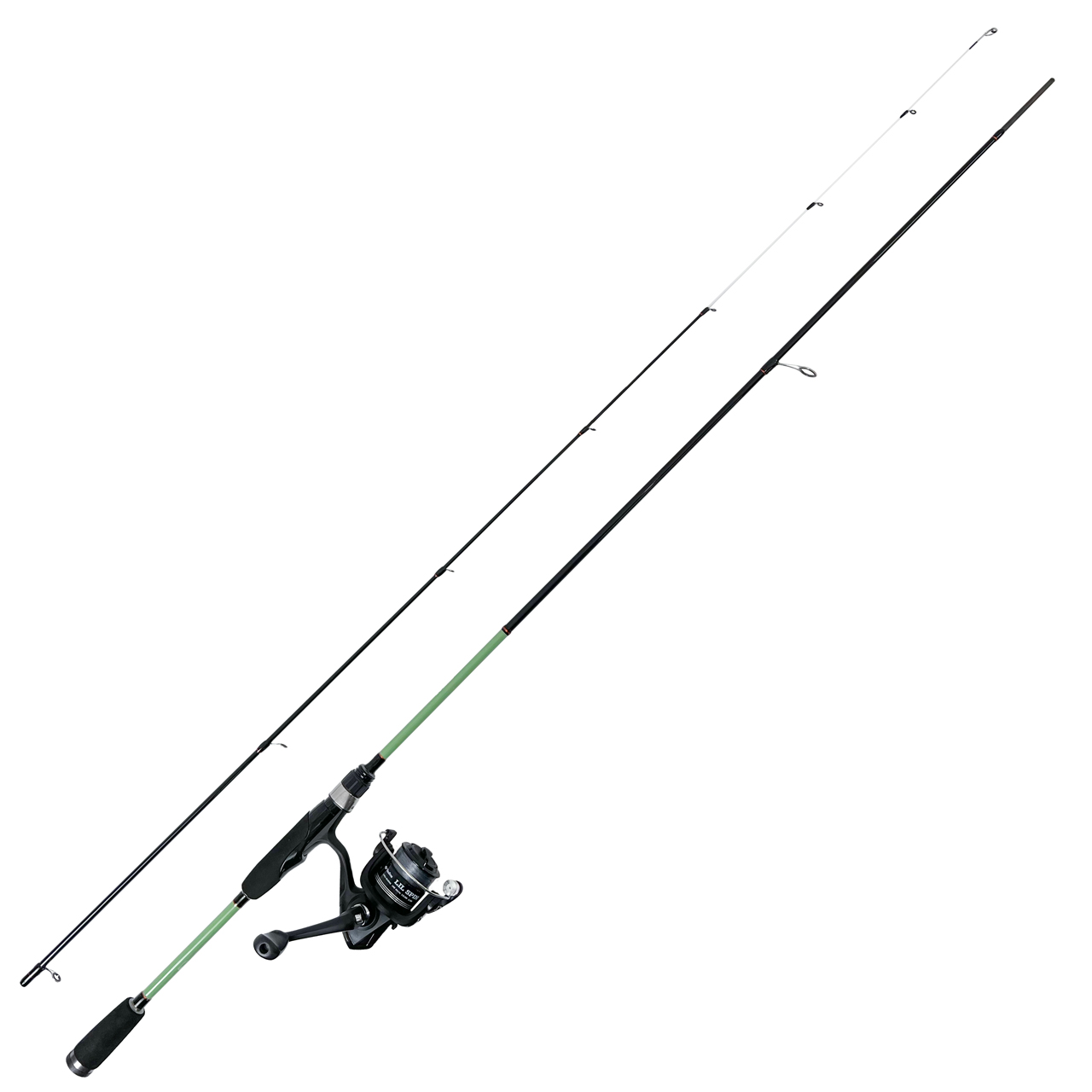 PREMIUM PE SEABASS SET 862ML/962M+【カーボン製2ピースシーバスロッドとPEライン付スピニングリールのセット】, ロッド ・リール ルアーロッド 海水セット｜Tsulino（ツリノ）公式サイト